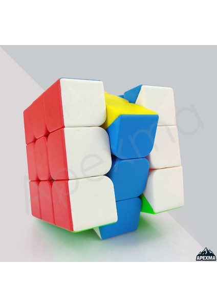 3X3X3 Rubik Akıl ve Zeka Küpü Oyunu - Oyuncak Kübirik Sabır Küpü indirimleri