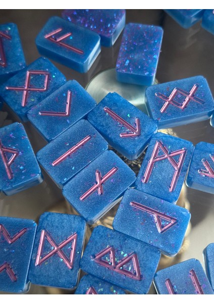 Rune Taşları, Enerji Sembolü, Tarot, Fal, Kehanet