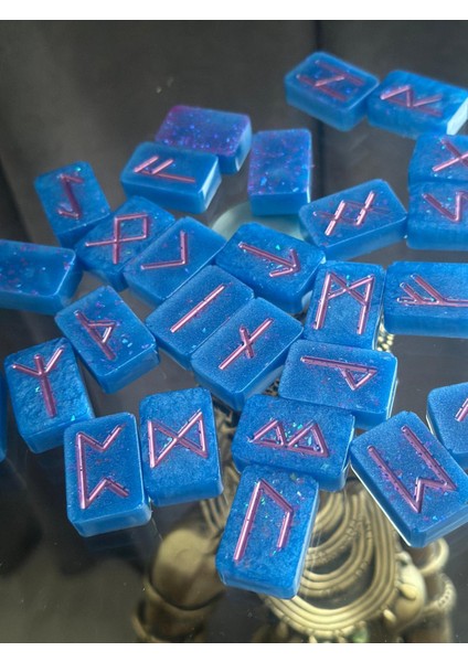 Rune Taşları, Enerji Sembolü, Tarot, Fal, Kehanet fiyatları