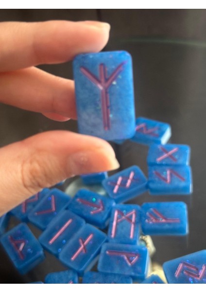 Rune Taşları, Enerji Sembolü, Tarot, Fal, Kehanet modelleri