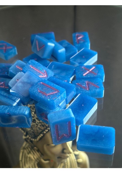 Rune Taşları, Enerji Sembolü, Tarot, Fal, Kehanet fırsatları