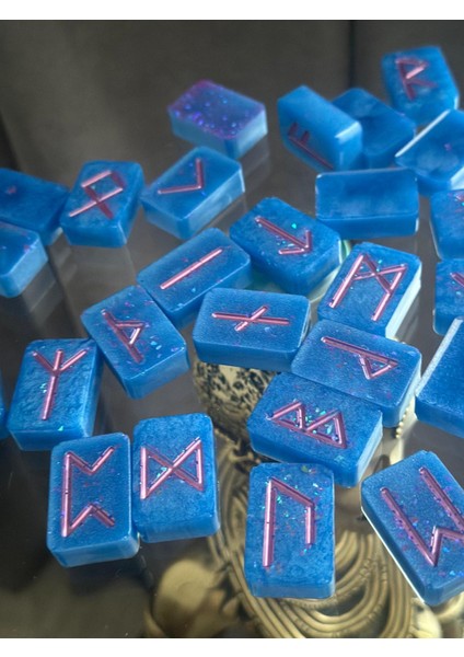 Rune Taşları, Enerji Sembolü, Tarot, Fal, Kehanet indirimleri