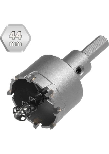 530620 T.c.t Metal Delme Panç - 44 mm