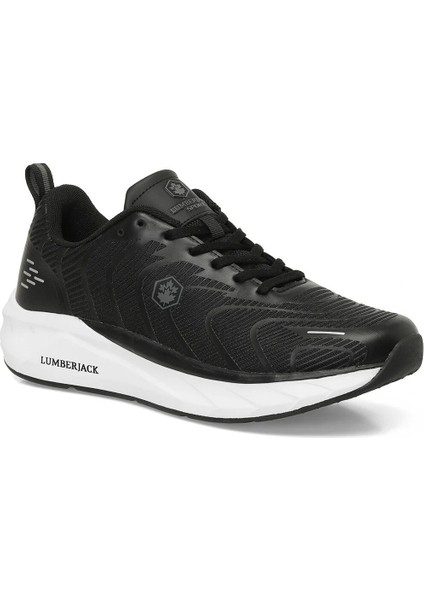 Cold Siyah Memory Foam Erkek Spor Ayakkabı
