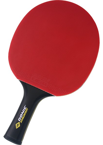 Carbotec 7000 Ittf Onaylı Karbon Masa Tenisi Raket + Kılıf Set