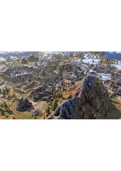 Sıd Meıer's Cıvılızatıon Vıı Nintendo Switch Oyunu fırsatları