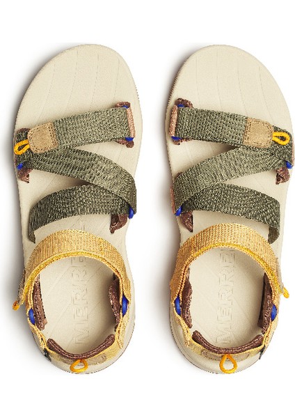 Speed Fusion Sport Rmx Erkek Outdoor Sandalet J007089