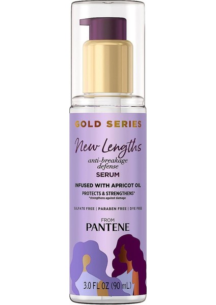 Gold Series Saç Serumu 90 ml