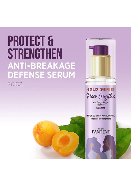 Gold Series Saç Serumu 90 ml
