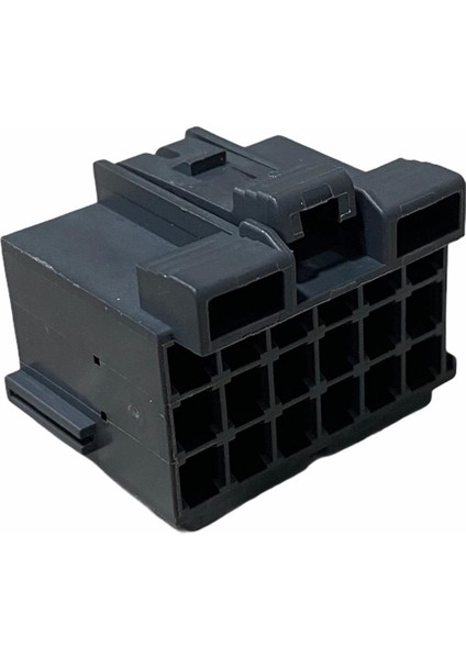 Jpt 18'li Konnektor (Soket) (Gri) Erkek fiyatları