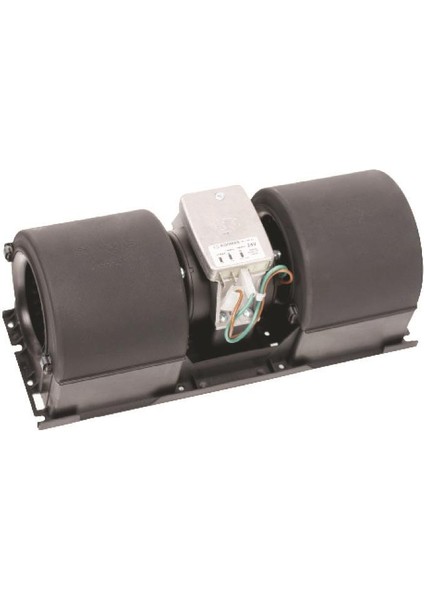 12V KALORİFER MOTORU BLOWER (3 DEVİR) (325*136*116 MM)