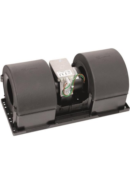 12V KALORİFER MOTORU BLOWER (3 DEVİR) (353*175*144 MM)