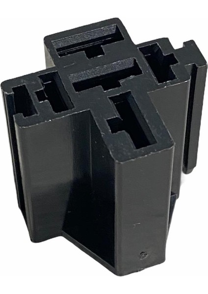 Röle Soketi (Röle Yuvası) (4 Uçlu/5 Uçlu 70 A) (2 Uç Küçük / 3 Uc Büyük)(6.3 mm / 9.5 Mm)(Kablosuz)