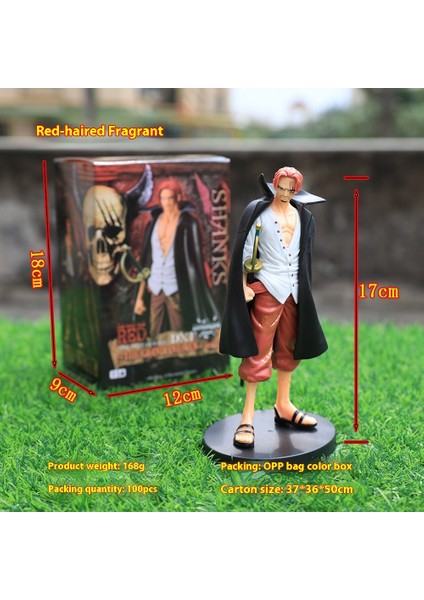 King Of Thieves Serisi Karakterleri Luffy Solon Sanji Süs Modeli (Yurt Dışından)