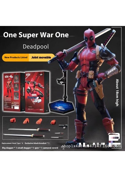 Marvel Avengers Karakter Model Figürleri (Yurt Dışından)