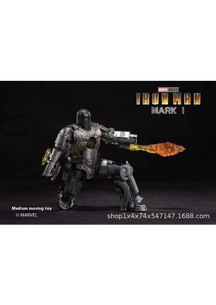 Marvel Avengers Karakter Model Figürleri (Yurt Dışından)