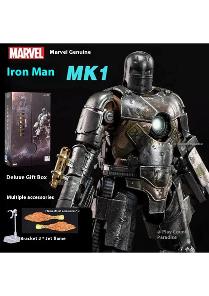 Marvel Avengers Demir Adam Oyuncak Modeli (Yurt Dışından)