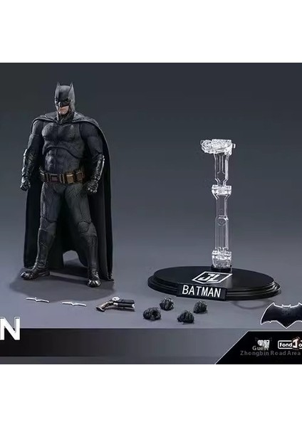 Dc Adalet Birliği Serisi Model Oyuncaklar (Yurt Dışından)