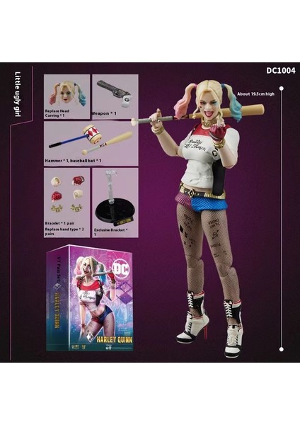 Dc Adalet Birliği Serisi Figürler Model Oyuncaklar (Yurt Dışından)