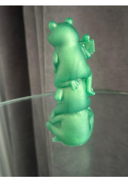 Welcome Kurbağa Dekoratif Biblo, Hoşgeldin!, Çoklu Kurbağa fiyatları