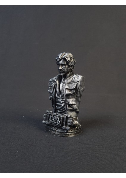 Star Wars Han Solo Boyalı Büst 13 cm fiyatları