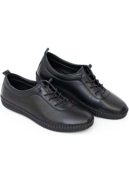 Kadın Tam Ortopedik Günlük Akıllı Bağcıklı Hafif Ayakkabı