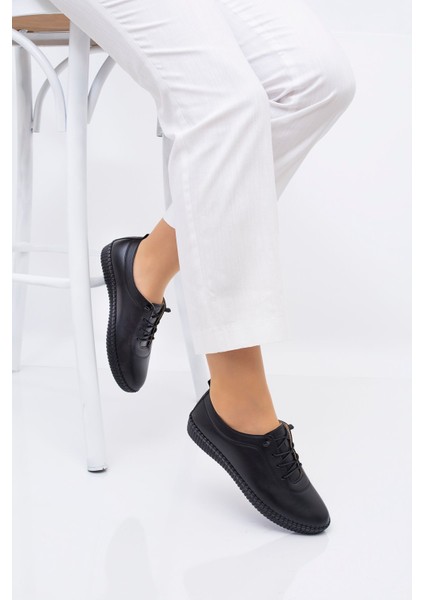 Kadın Tam Ortopedik Günlük Akıllı Bağcıklı Hafif Ayakkabı fiyatları