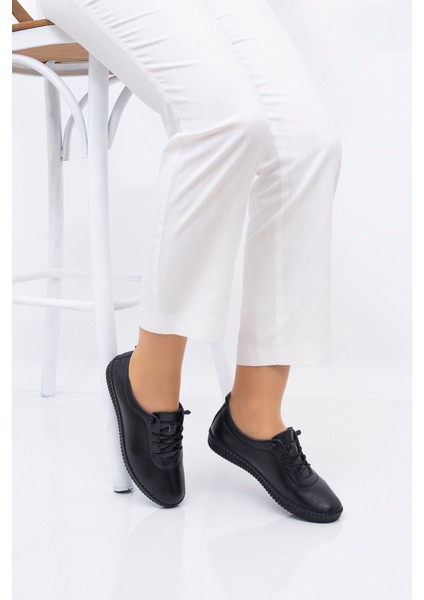 Kadın Tam Ortopedik Günlük Akıllı Bağcıklı Hafif Ayakkabı modelleri