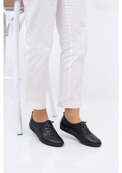 Kadın Tam Ortopedik Günlük Akıllı Bağcıklı Hafif Ayakkabı indirimleri