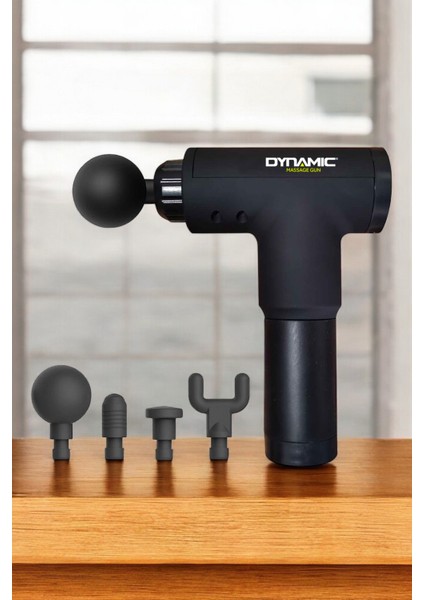 Massage Gun Kablosuz Masaj Aleti