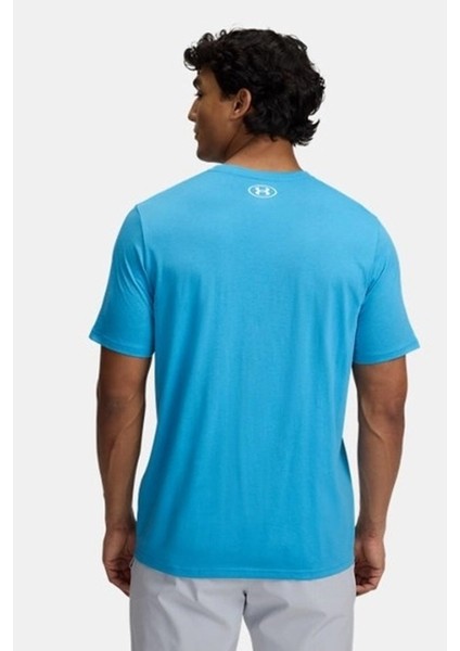 Ua M Sportstyle Lc Erkek Tişört 1326799-453 1326799-453002 fiyatları