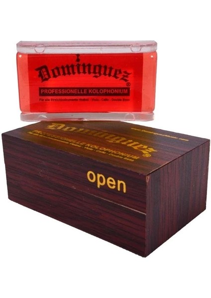 Keman Reçine Pro Kırmızı DVR30RD fiyatları