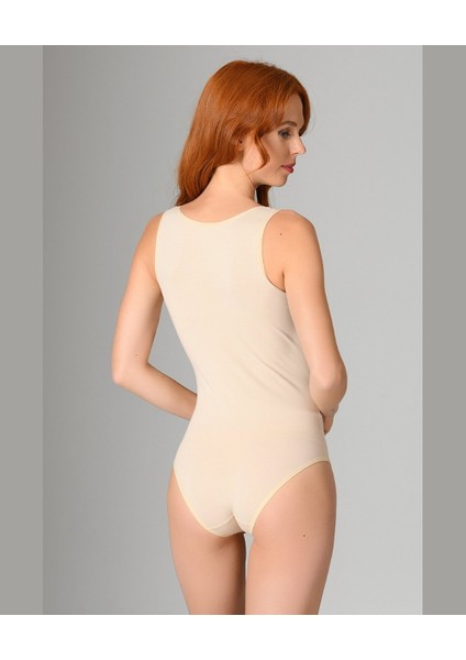 Nbb Kalın Askılı U Yaka Çıtçıtlı Body/Atlet- 2940 fiyatları
