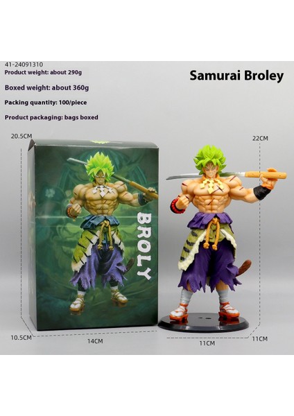 Yedi Dragon Ball Manga Goku Vegeta Model Anime Figürleri (Yurt Dışından)