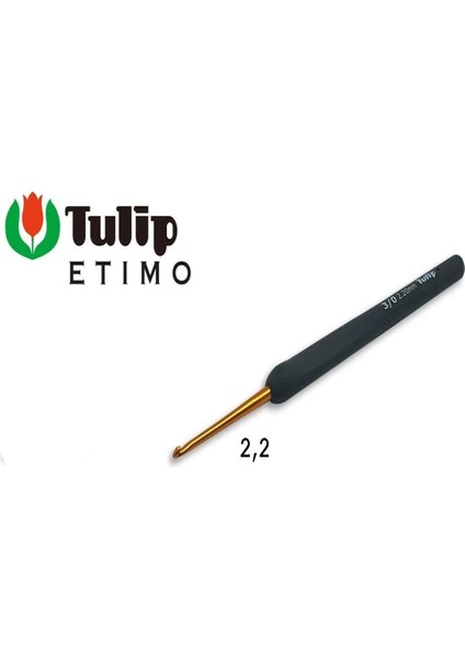 Etimo Mind Elastik Saplı Tığ 2.20 mm modelleri