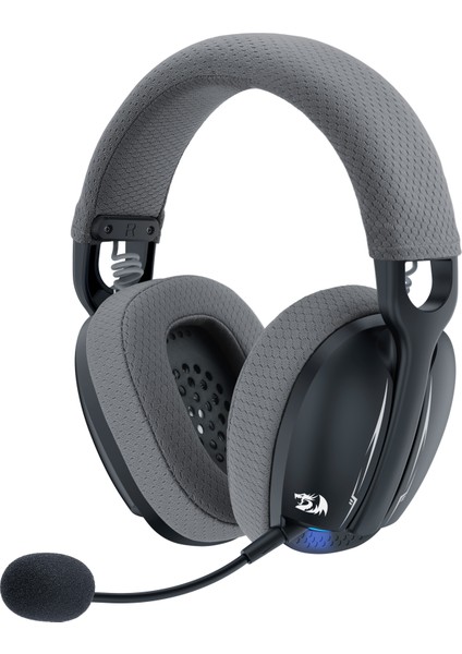 H878 Skuld Pro 3 Modlu Aydınlatmalı Kablosuz Oyuncu Kulaklığ