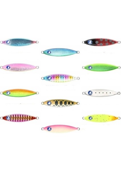 Blueblue Searide Mini Jig 6g Sahte Jig Yem