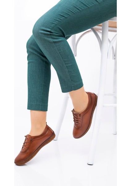 Kadın Tam Ortopedik Günlük Akıllı Bağcıklı Hafif Ayakkabı fiyatları