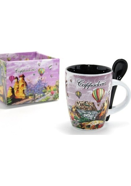 Tekli Yöresel Kupa Bardak Model 4