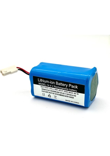 Mop G1 2in1 Essential Robot Süpürge 3200 Mah Yanmaz Batarya – 14.4V Li-ion Güç Kaynağı | Sürekli ve Güçlü Temizlik Deneyimi!