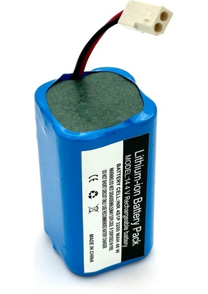 Mop G1 2in1 Essential Robot Süpürge 3200 Mah Yanmaz Batarya – 14.4V Li-ion Güç Kaynağı | Sürekli ve Güçlü Temizlik Deneyimi!