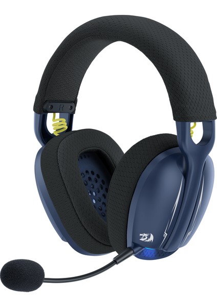 H878 Skuld Pro 3 Modlu Aydınlatmalı Kablosuz Oyuncu Kulaklığ