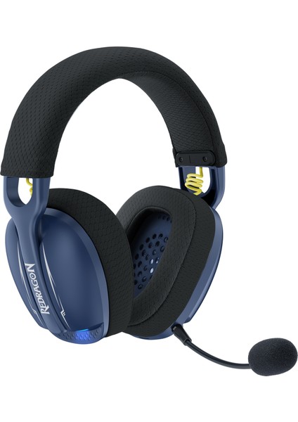 H878 Skuld Pro 3 Modlu Aydınlatmalı Kablosuz Oyuncu Kulaklığ