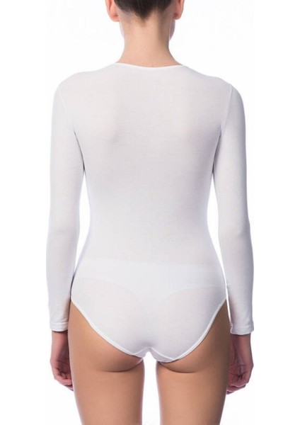 Nbb 0 Bisiklet Yaka Alttan Çıtçıtlı Body/Atlet -2946 fiyatları