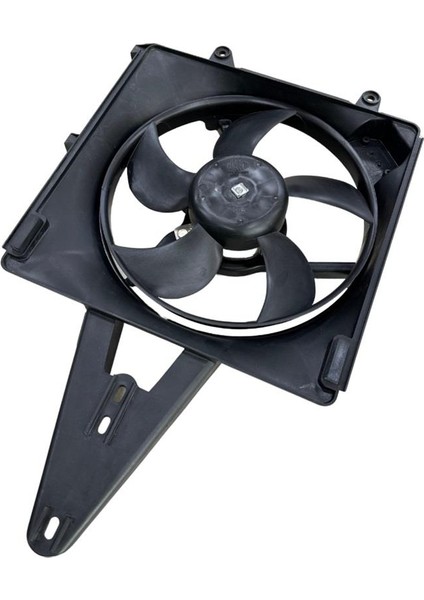 12V Fan Motoru Davlumbazlı Fıat Palıo/sıena/weekend (Klimasız)