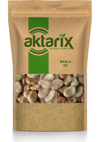 50 gr Bakla Içi / Kuru Bakla