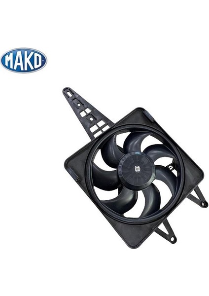 12V Fan Motoru Davlumbazlı Fıat Tıpo/tempra (Klimasız)