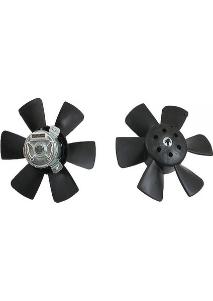 12V Fan Motoru (Pervaneli) Audı-Seat-Skoda-Vw Em