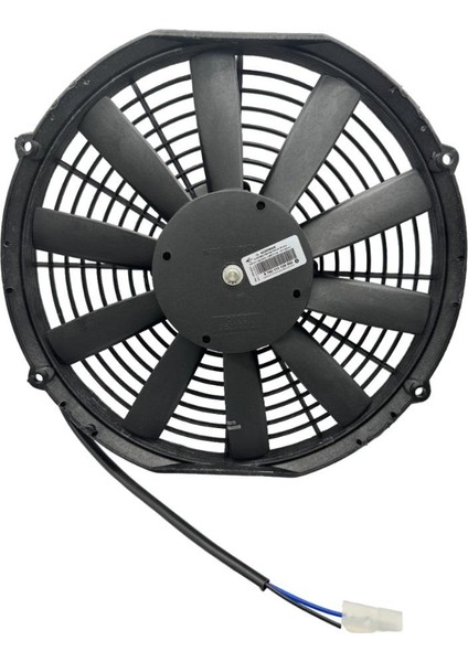 12V Fan Motoru Emici Aksiyel 11 " (Dış Çap 310 Mm) fiyatları