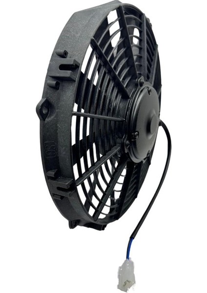 12V Fan Motoru Emici Aksiyel 11 " (Dış Çap 310 Mm) modelleri